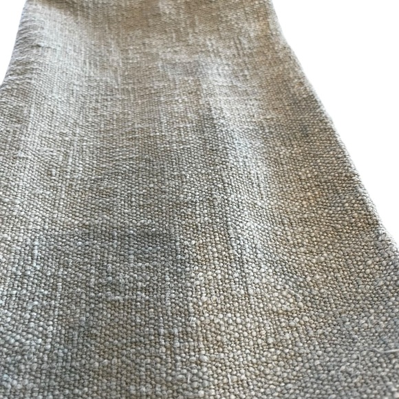 2- Carol&Frank Throw/ Accent Pillow Cover With Tassles, Woven, Cotton, Organic - Picture 3 of 6